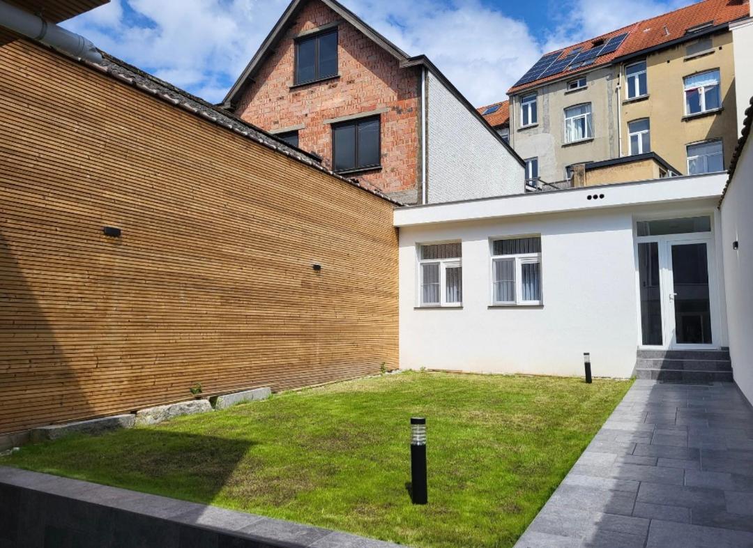 Eden'S Private Room - European Quarter Bruxelles Exterior foto